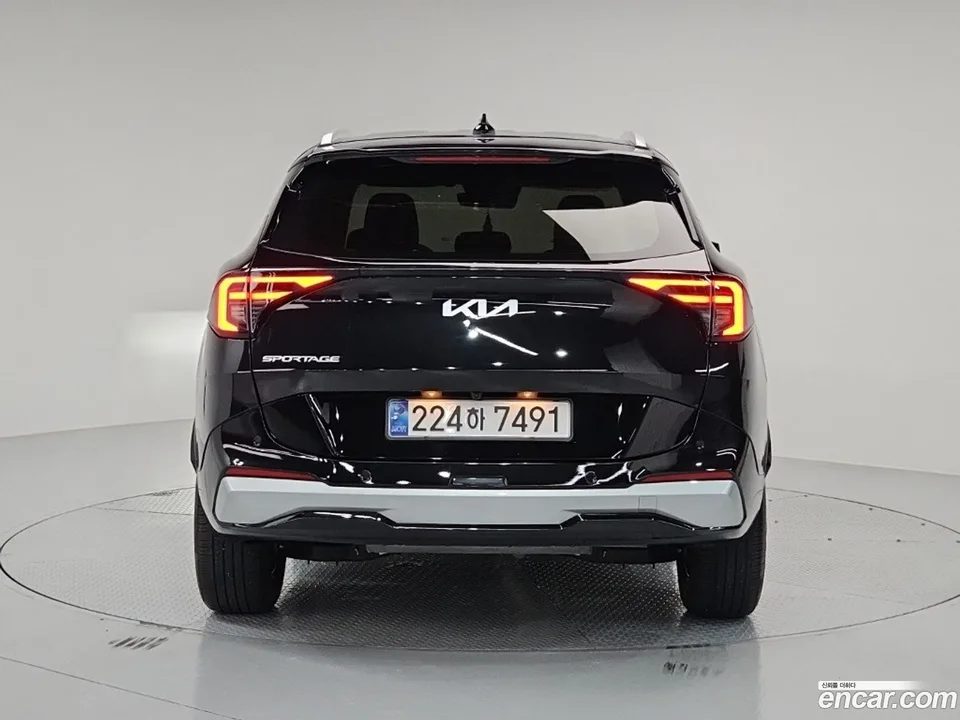 Kia Sportage 1.6 2WD 2025 — миниатюра 3