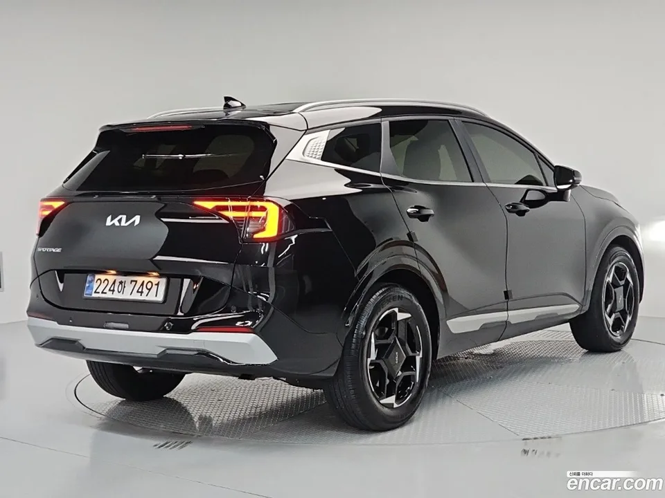 Kia Sportage 1.6 2WD 2025 — миниатюра 4