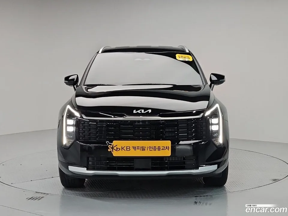 Kia Sportage 1.6 2WD 2025 — фото 1, купить с доставкой в Москву
