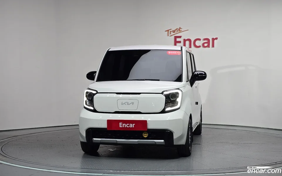 Kia Ray EV 2024 — thumbnail 3