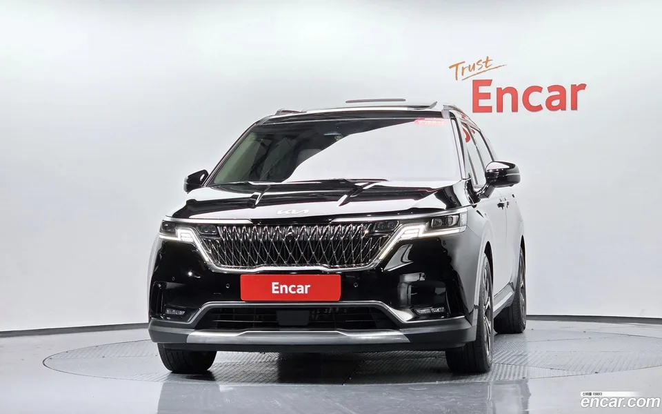 Kia Carnival 9 2022 — thumbnail 3