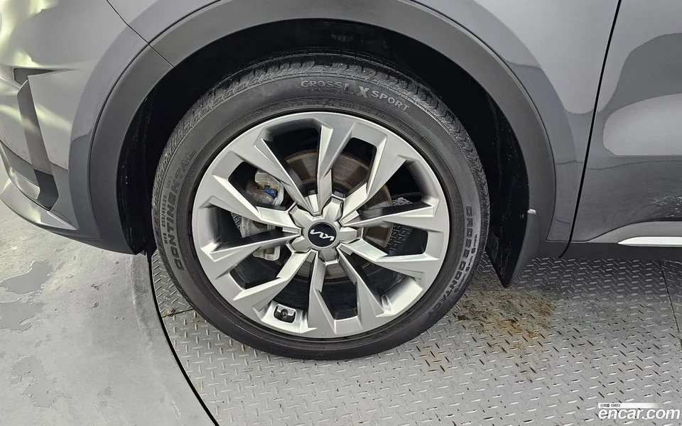 Kia Sorento 2.2 4WD 2022 — thumbnail 2