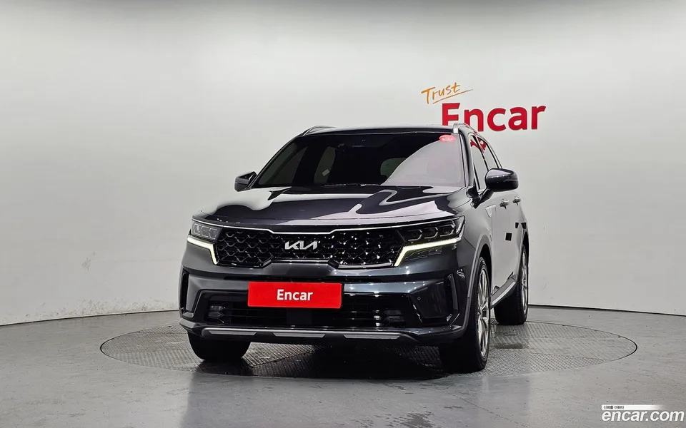 Kia Sorento 2.2 4WD 2022 — thumbnail 3