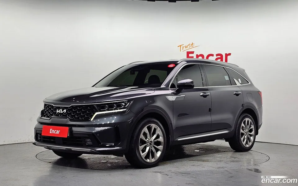Kia Sorento 2.2 4WD 2022 — photo 1, buy with delivery to Moscow
