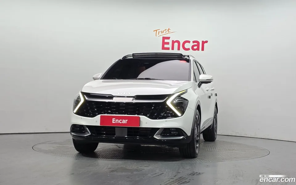 Kia Sportage 1.6 2WD 2022 — thumbnail 3