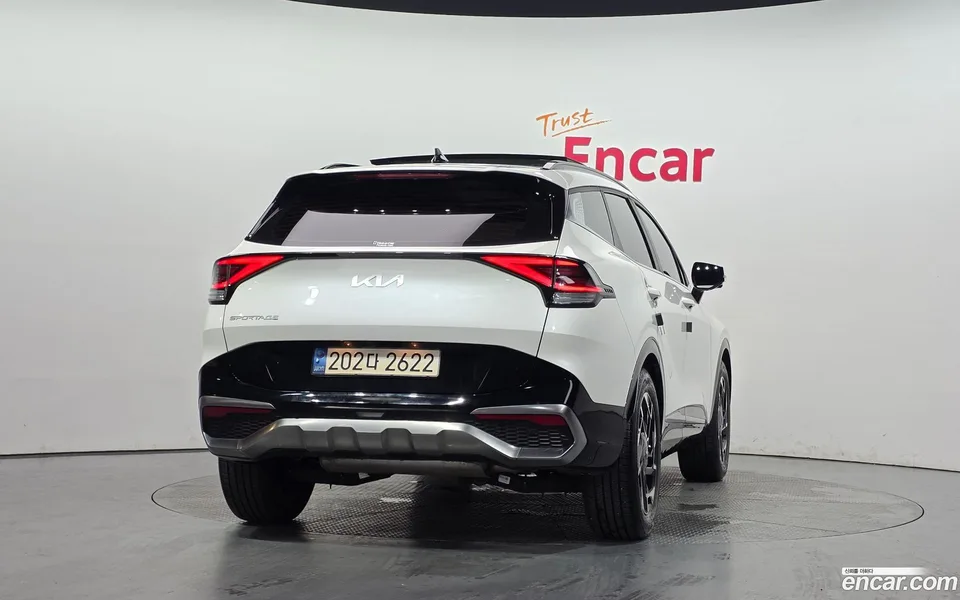 Kia Sportage 1.6 2WD 2022 — thumbnail 4