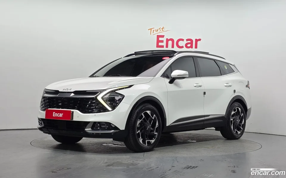 Kia Sportage 1.6 2WD 2022 — photo 1, buy with delivery to Moscow