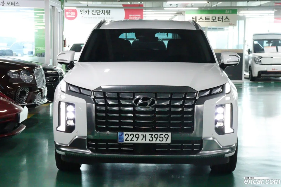 Hyundai Palisade 3.8 2WD 2023 — thumbnail 3
