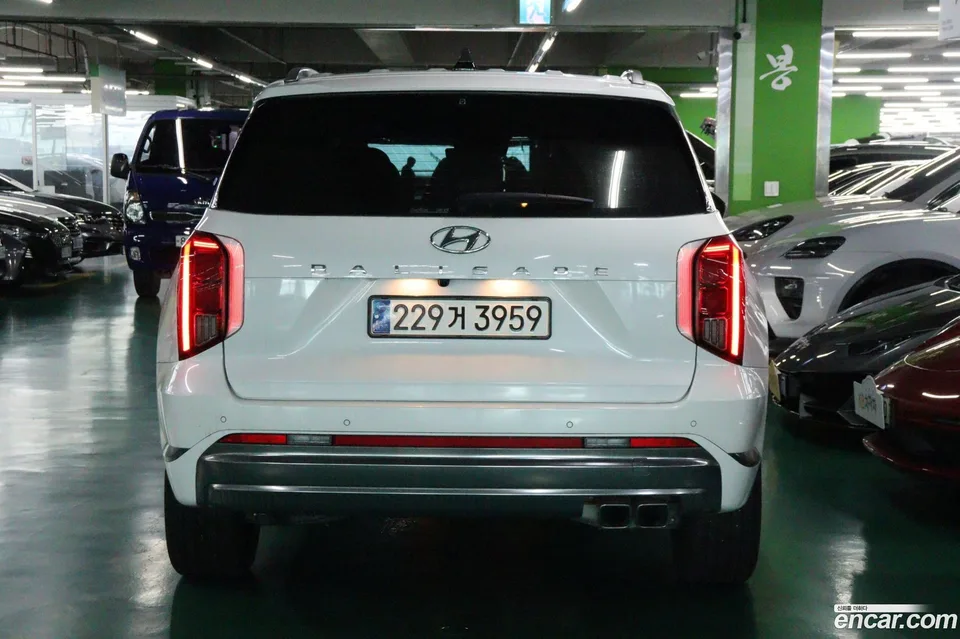 Hyundai Palisade 3.8 2WD 2023 — thumbnail 4
