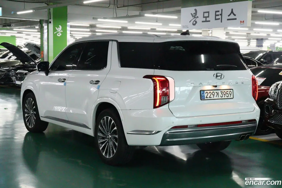 Hyundai Palisade 3.8 2WD 2023 — thumbnail 5