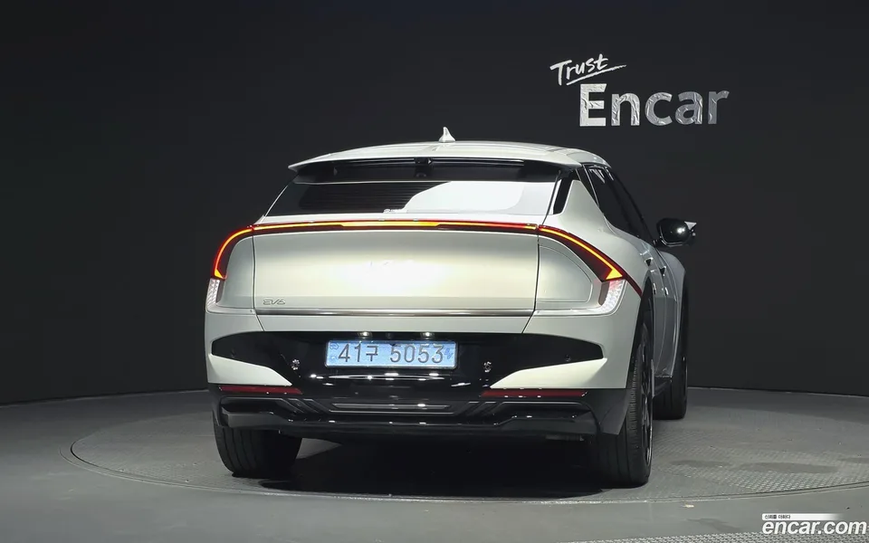 Kia EV6 2WD 2025 — миниатюра 4