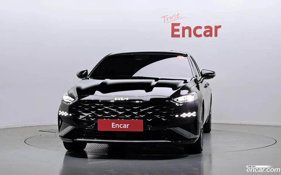 Kia K8 Hybrid 2024 — thumbnail 3