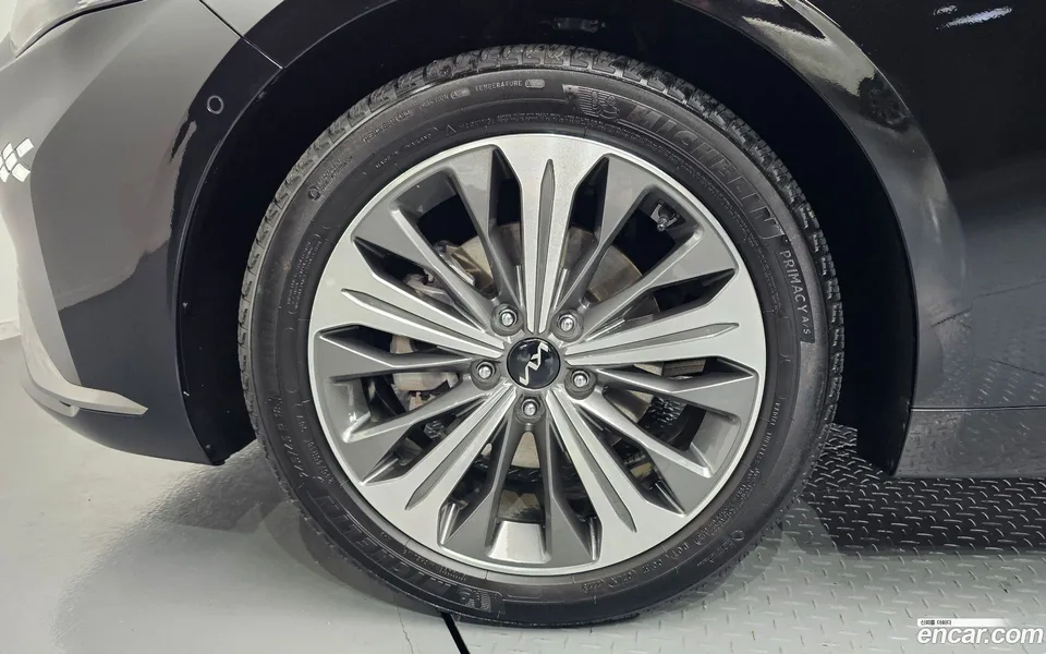Kia K8 Hybrid 2024 — thumbnail 5