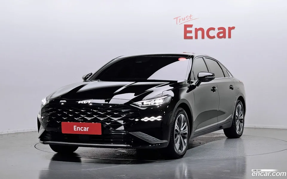 Kia K8 Hybrid 2024 — photo 1, buy with delivery to Moscow