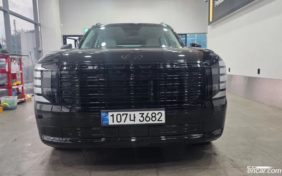 Hyundai Palisade 2.5T 4WD 7 2025 — thumbnail 3