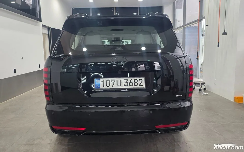 Hyundai Palisade 2.5T 4WD 7 2025 — thumbnail 4
