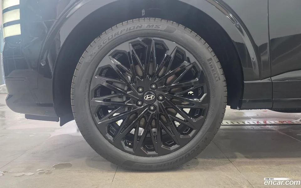 Hyundai Palisade 2.5T 4WD 7 2025 — thumbnail 5