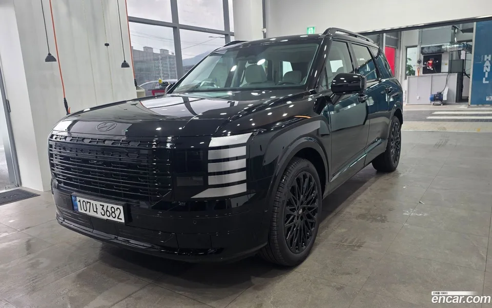 Hyundai Palisade 2.5T 4WD 7 2025 — photo 1, buy with delivery to Moscow