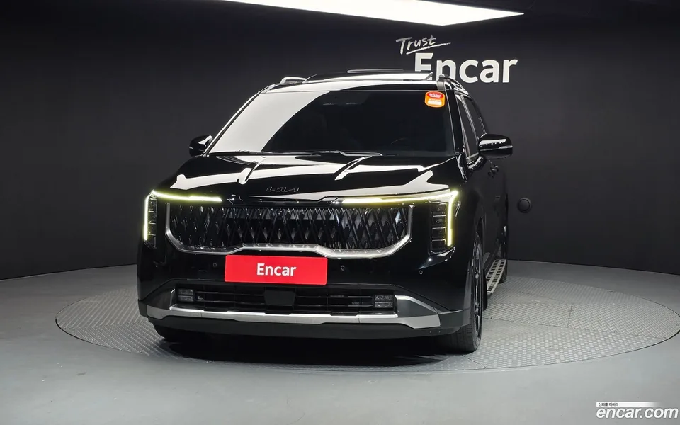 Kia Carnival HEV 9 2024 — thumbnail 3