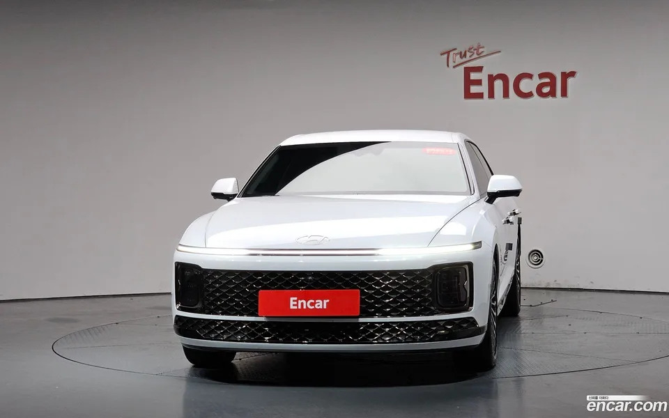 Hyundai Grandeur Hybrid 2024 — thumbnail 3
