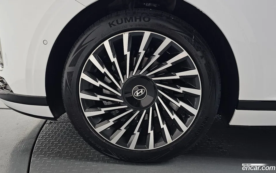 Hyundai Grandeur Hybrid 2024 — thumbnail 5