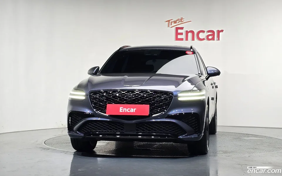 Genesis GV70 2.5T AWD 2024 — thumbnail 3
