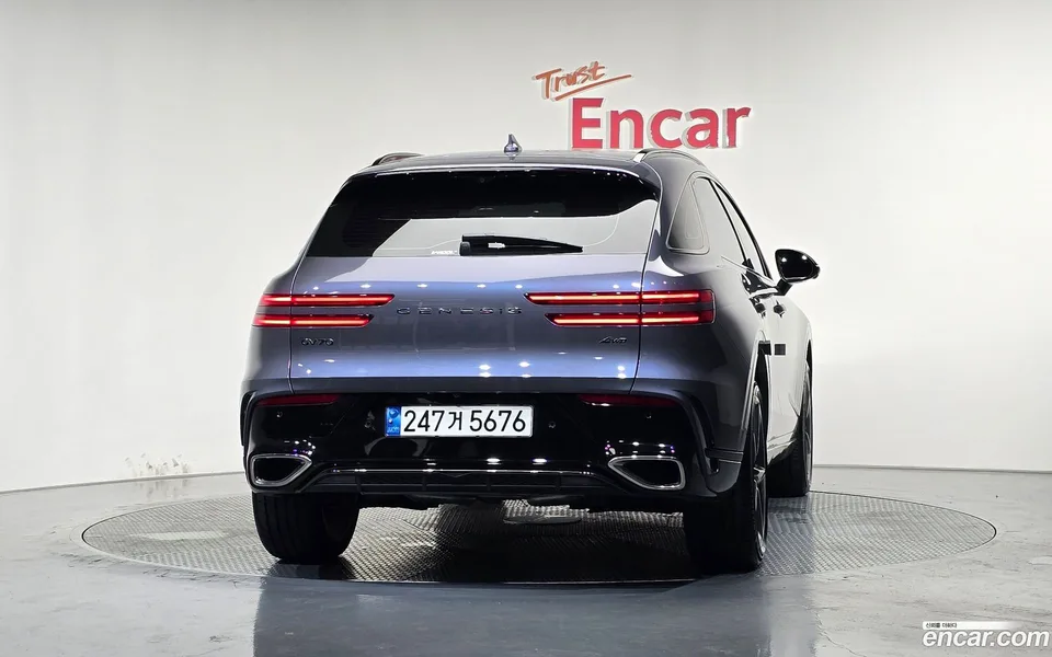 Genesis GV70 2.5T AWD 2024 — thumbnail 4