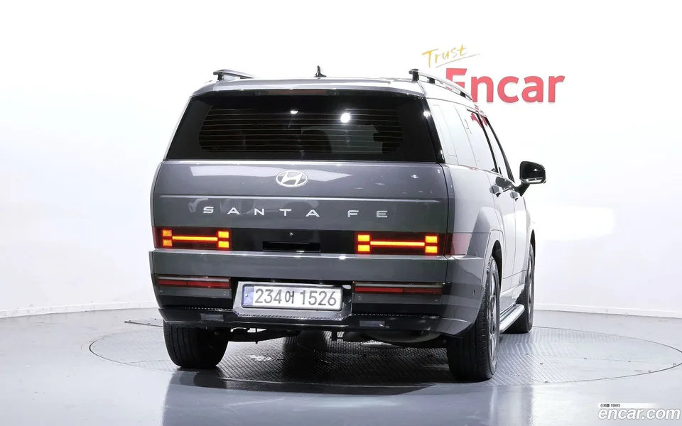 Hyundai SantaFe HEV 1.6 2WD 2024 — thumbnail 4