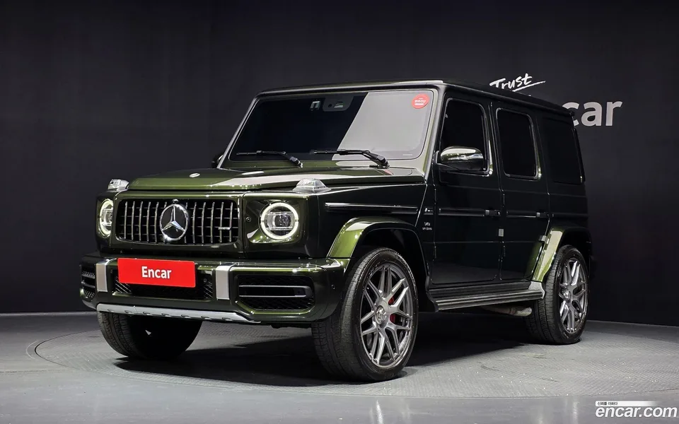 Mercedes-Benz G-Class (W463b) AMG G63 2023 — photo 1, buy with delivery to Moscow