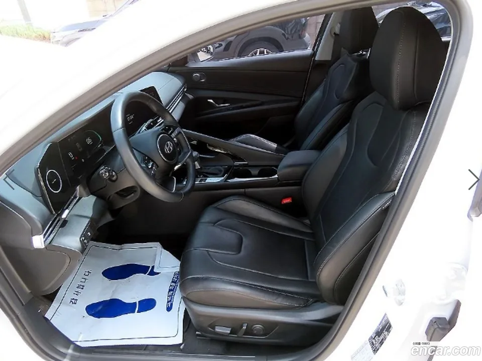 Hyundai Avante CN7 1.6 2023 — thumbnail 5