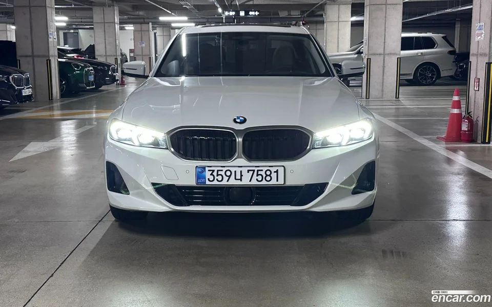 BMW 3 Series 320i 2025 — миниатюра 3