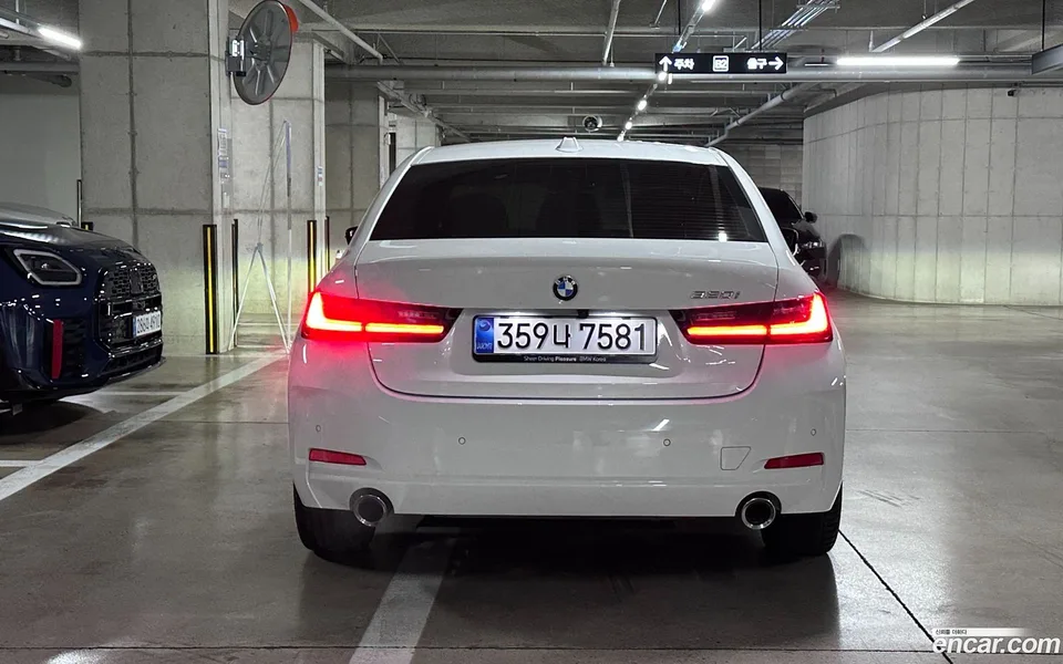 BMW 3 Series 320i 2025 — миниатюра 4