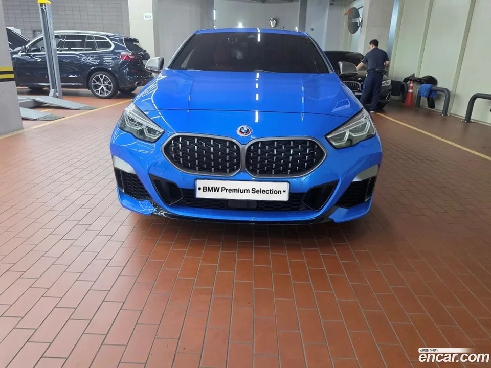 BMW 2 Series Gran Coupe M235i xDrive 2022 — photo 1, buy with delivery to Moscow