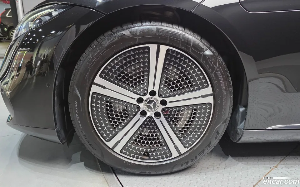 Mercedes-Benz EQS EQS350 2022 — thumbnail 2
