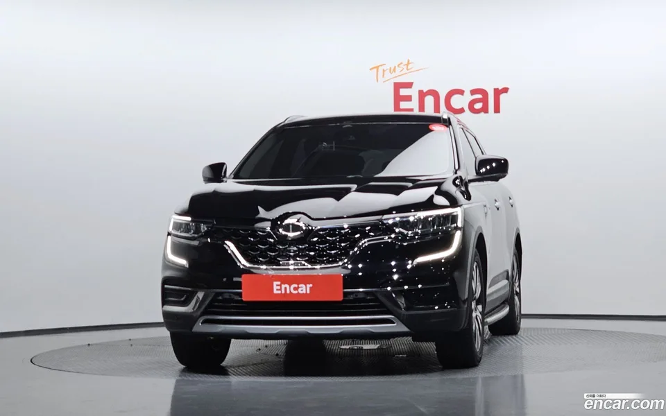 Renault Samsung QM6 2.0 LPe 2WD 2022 — thumbnail 3