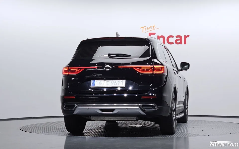 Renault Samsung QM6 2.0 LPe 2WD 2022 — thumbnail 4