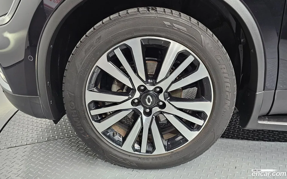 Renault Samsung QM6 2.0 LPe 2WD 2022 — thumbnail 5