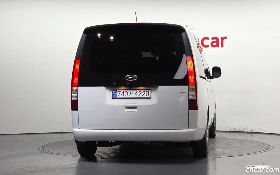 Hyundai Staria 4WD 11 2022 — thumbnail 4