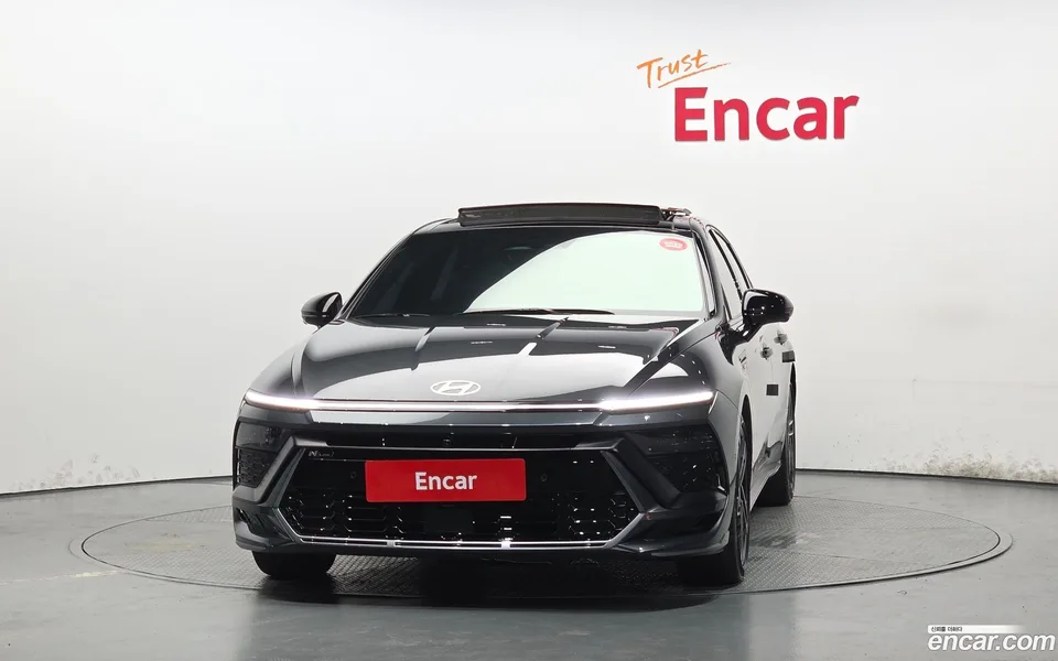 Hyundai Sonata The Edge 1.6 2026 — thumbnail 3