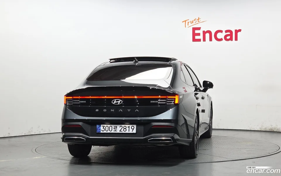 Hyundai Sonata The Edge 1.6 2026 — thumbnail 4