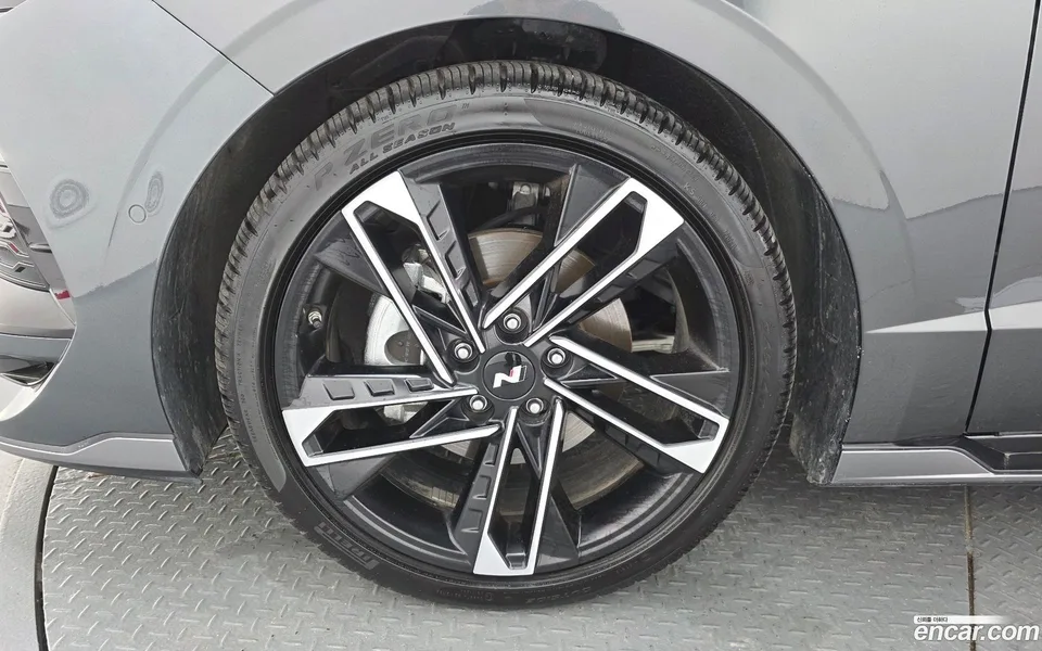 Hyundai Sonata The Edge 1.6 2026 — thumbnail 5