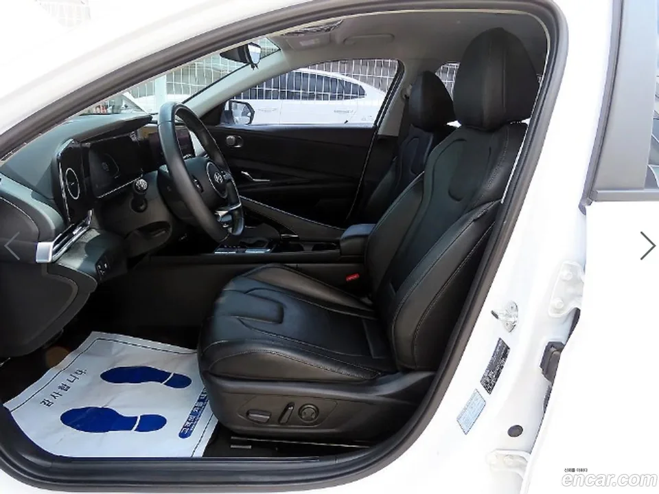 Hyundai Avante CN7 1.6 2023 — thumbnail 5