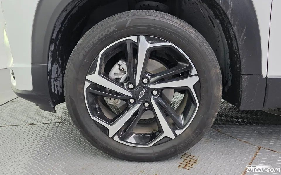 Chevrolet Trailblazer 1.3 4WD 2022 — thumbnail 2