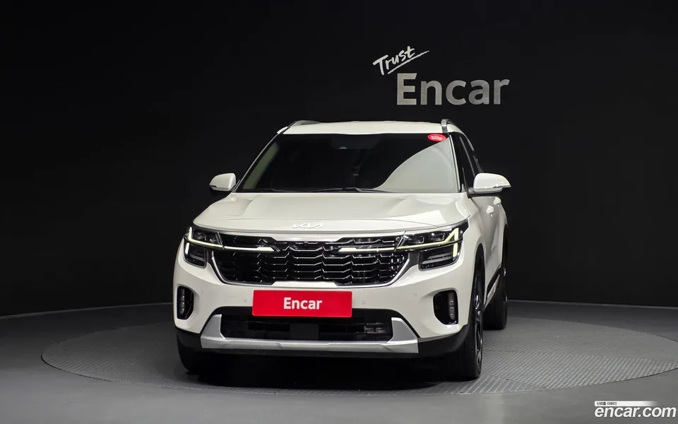 Kia Seltos 1.6 2WD 2023 — thumbnail 3