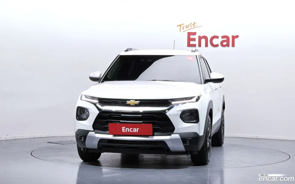 Chevrolet Trailblazer 1.3 2WD 2022 — thumbnail 3