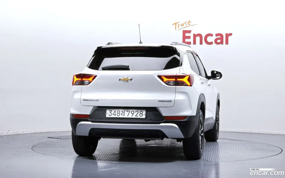Chevrolet Trailblazer 1.3 2WD 2022 — thumbnail 4
