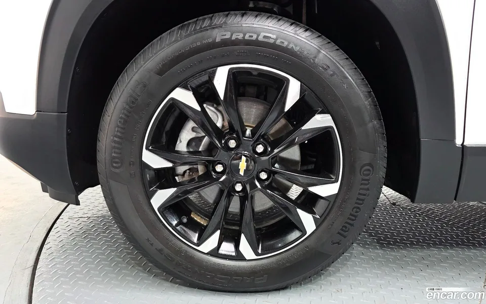 Chevrolet Trailblazer 1.3 2WD 2022 — thumbnail 5