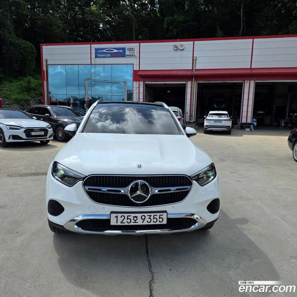 Mercedes-Benz GLC-Class GLC220 d 4MATIC 2024 — photo 1, buy with delivery to Moscow