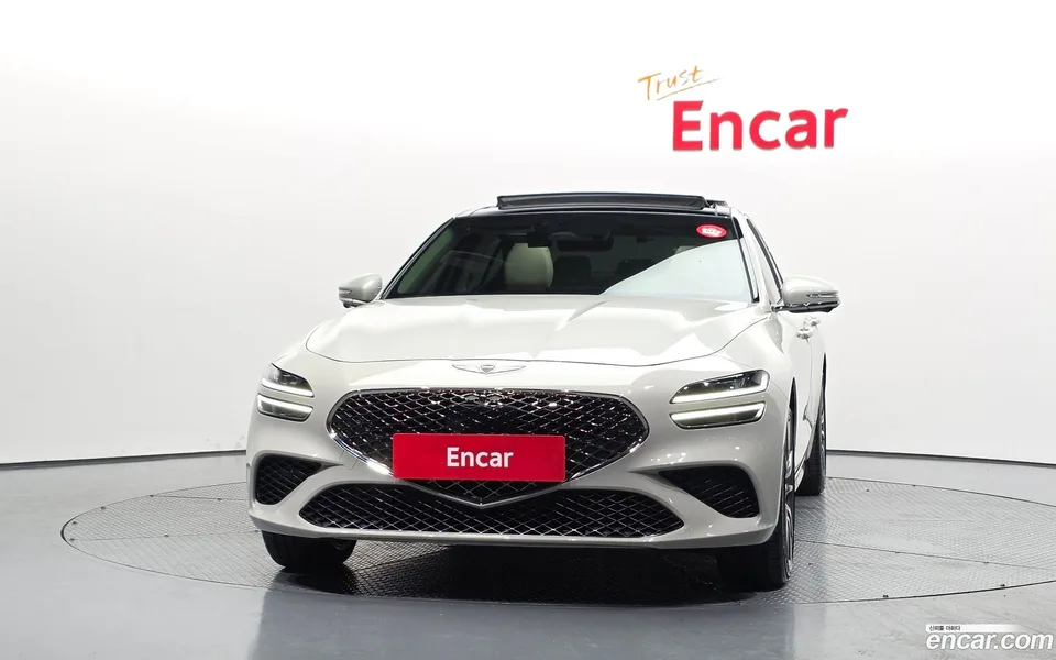 Genesis G70 2.5T 2WD 2025 — thumbnail 3