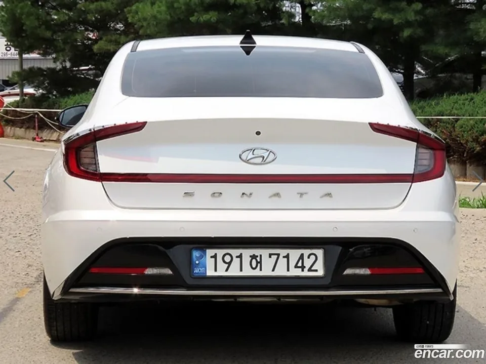 Hyundai Sonata 2.0 2022 — thumbnail 4